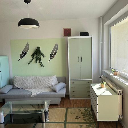 Ruhige Sonnige 1,5 Zimmer Wohnung Erfurt Esterno foto